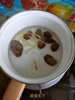 Make The rice porridge step 4