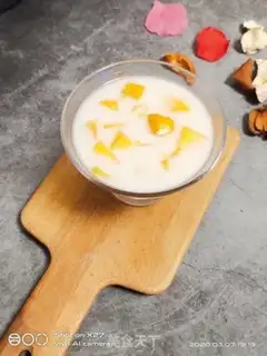 Make Mango broccoli simili step 5