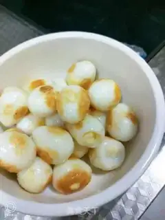 Make Five flowers and a tiger and an egg step 0