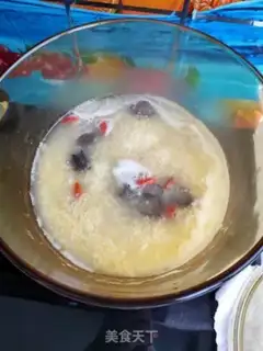Make The rice porridge step 6