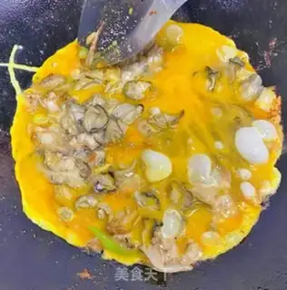 Make Pelican fried eggs step 6