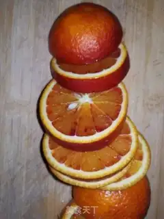Make Blood orange step 4