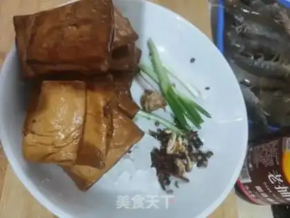 Make Roast dry step 0