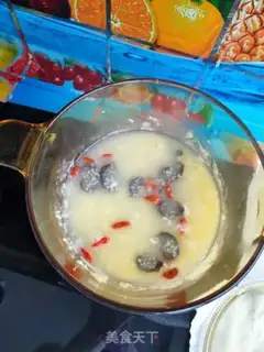 Make The rice porridge step 7