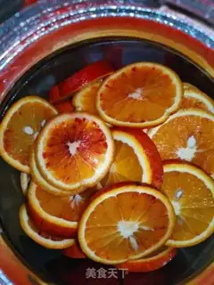 Make Blood orange step 5