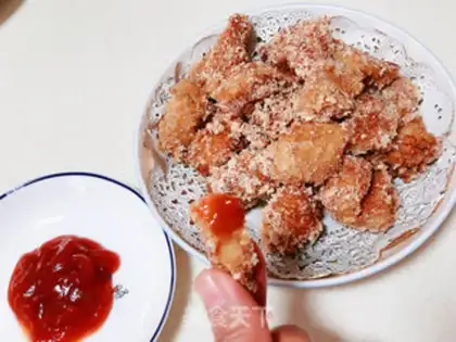 Make Chicken step 2