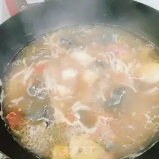 Make Tomato chicken soup step 2