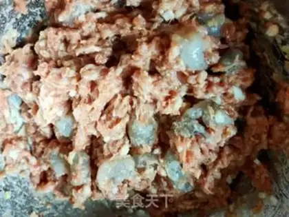 Make Pork shrimp step 7