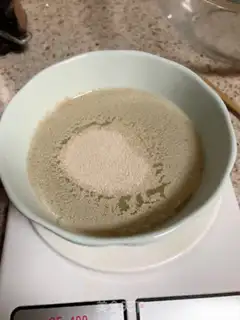 Make Frozen meat buns step 2