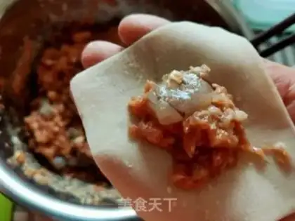 Make Pork shrimp step 9
