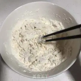 Make Hand grab cake step 3