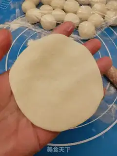 Make Frozen meat buns step 7