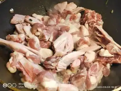 Make Carrot duck step 2