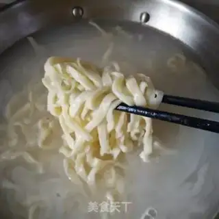 Make Fried noodles step 5