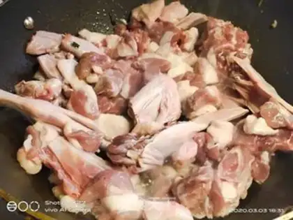 Make Carrot duck step 3