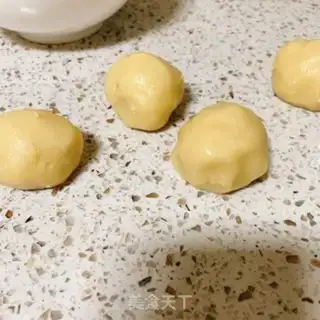 Make Onion pancakes step 2
