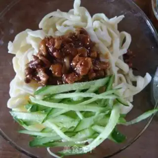 Make Fried noodles step 6