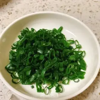 Make Onion pancakes step 3