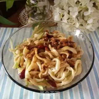 Make Fried noodles step 7