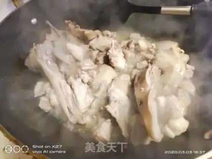 Make Carrot duck step 5