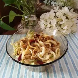 Make Fried noodles step 8