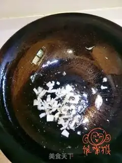 Make Egg fan cabbage step 3