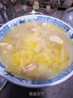 Make A sour-grain stew step 5
