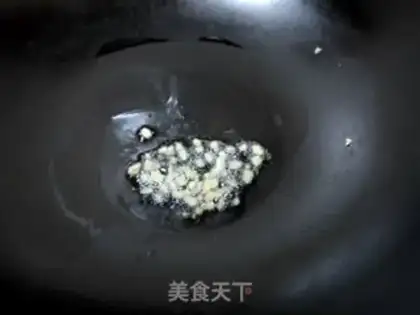 Make Clear the bean sprouts step 4