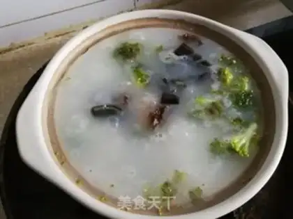 Make Porridge orchid step 4