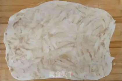 Make Hand grab cake step 6