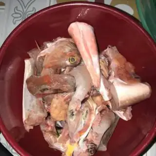 Make Carpet radish step 0