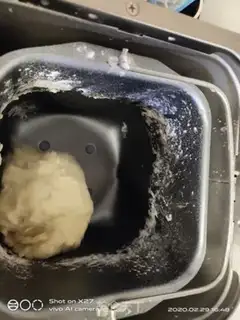Make Perfect doughnuts step 1