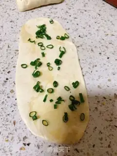 Make Onion pancakes step 8