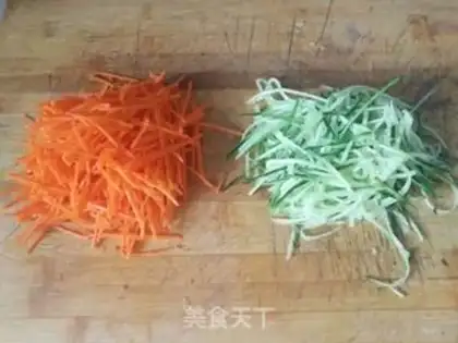 Make Spicy noodle step 0
