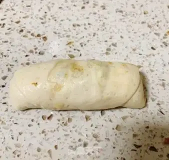 Make Onion pancakes step 9