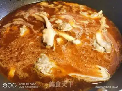 Make Carrot duck step 8