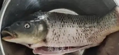 Make Steam fish step 0