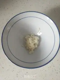 Make Spicy noodle step 1