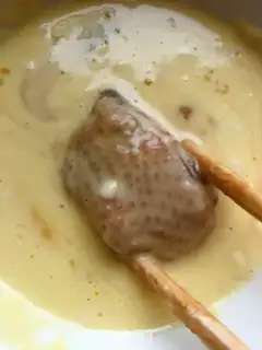 Make Frozen chicken step 2