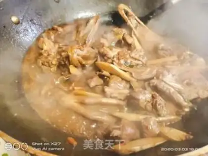 Make Carrot duck step 9