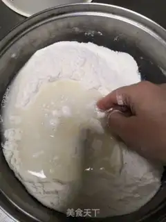 Make Big chocolate toast step 2