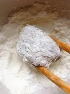 Make Frozen chicken step 3