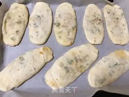 Make Onion pancakes step 11