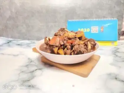 Make Carrot duck step 10