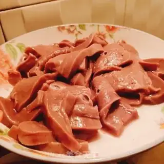 Make Fried liver step 2