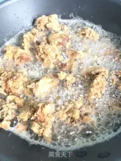 Make Frozen chicken step 4