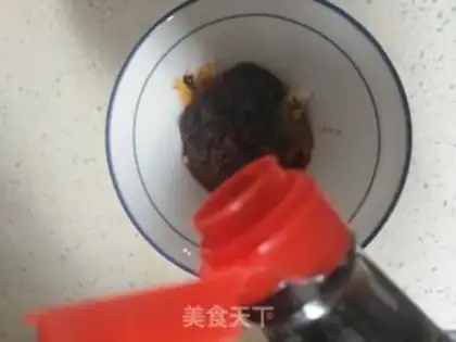 Make Spicy noodle step 4