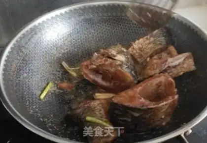 Make Steam fish step 4