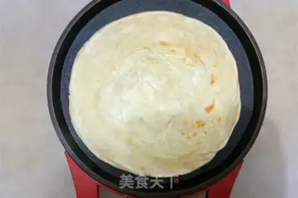 Make Hand grab cake step 13