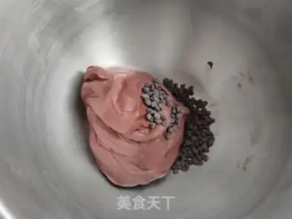 Make Big chocolate toast step 4